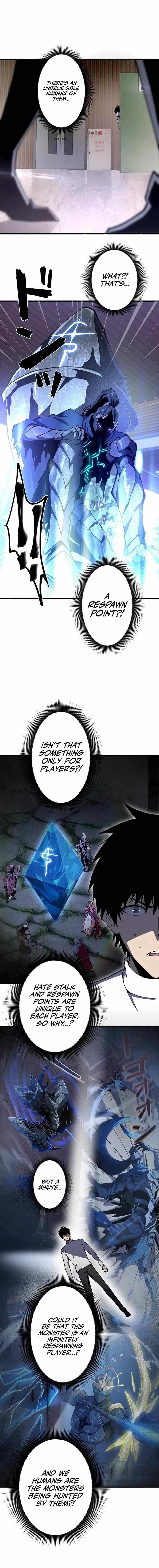 Surviving the Inverted World with Omnipotent Skills Chapter 2 20